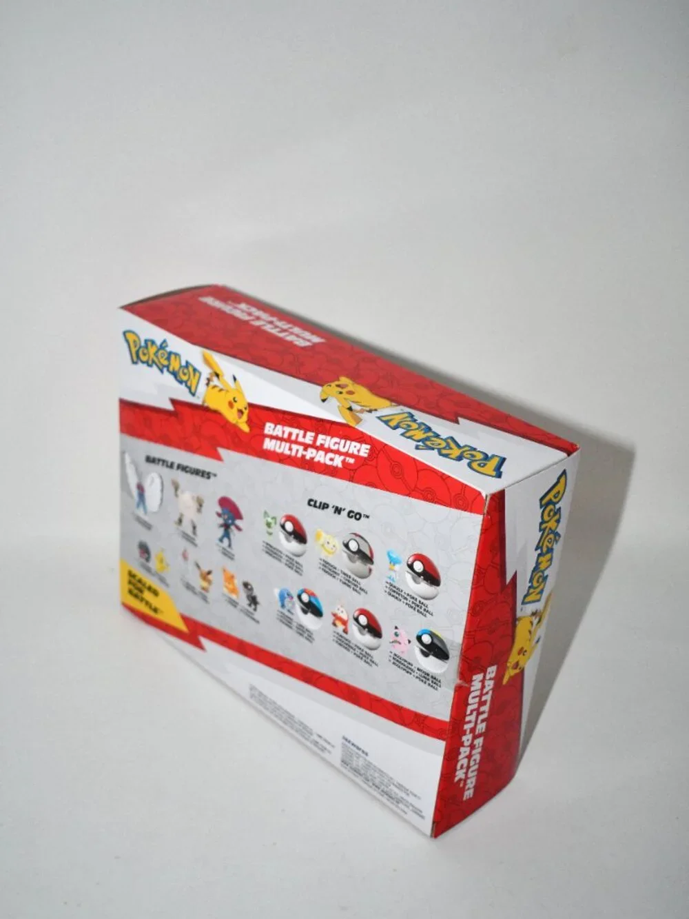 Jazwares pokemon battle